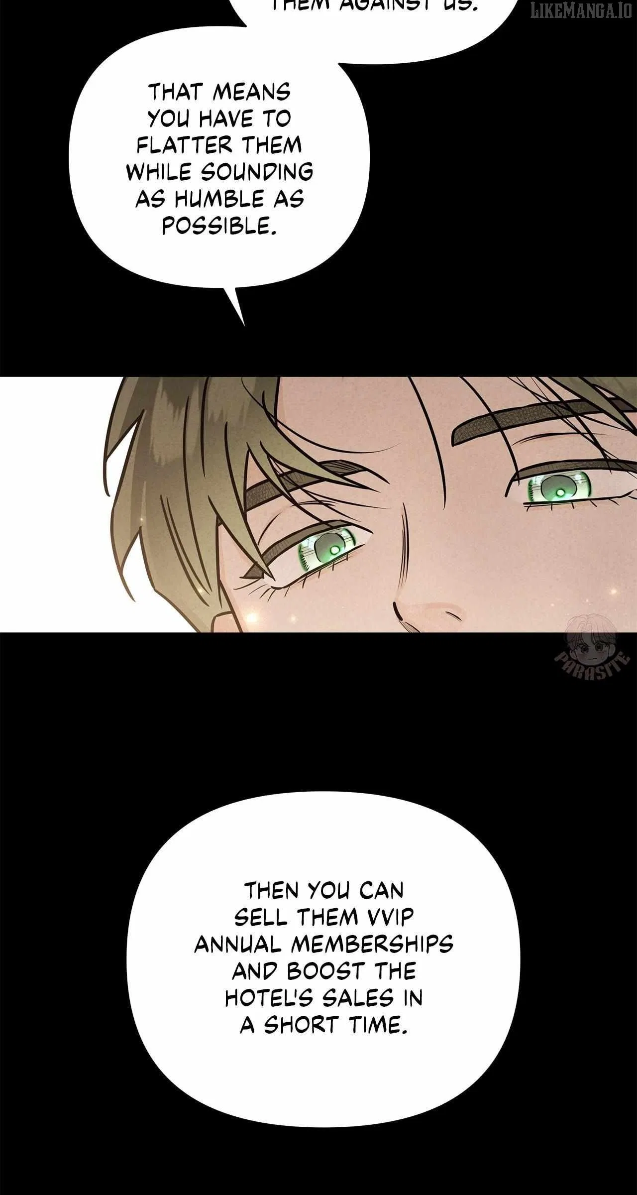 My Younger Sister Chooses Me Tonight Chapter 39 – Page 72