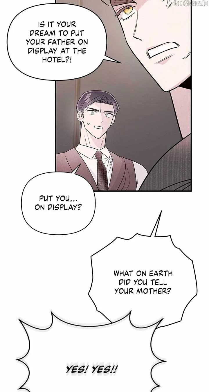 My Younger Sister Chooses Me Tonight Chapter 38 – Page 19