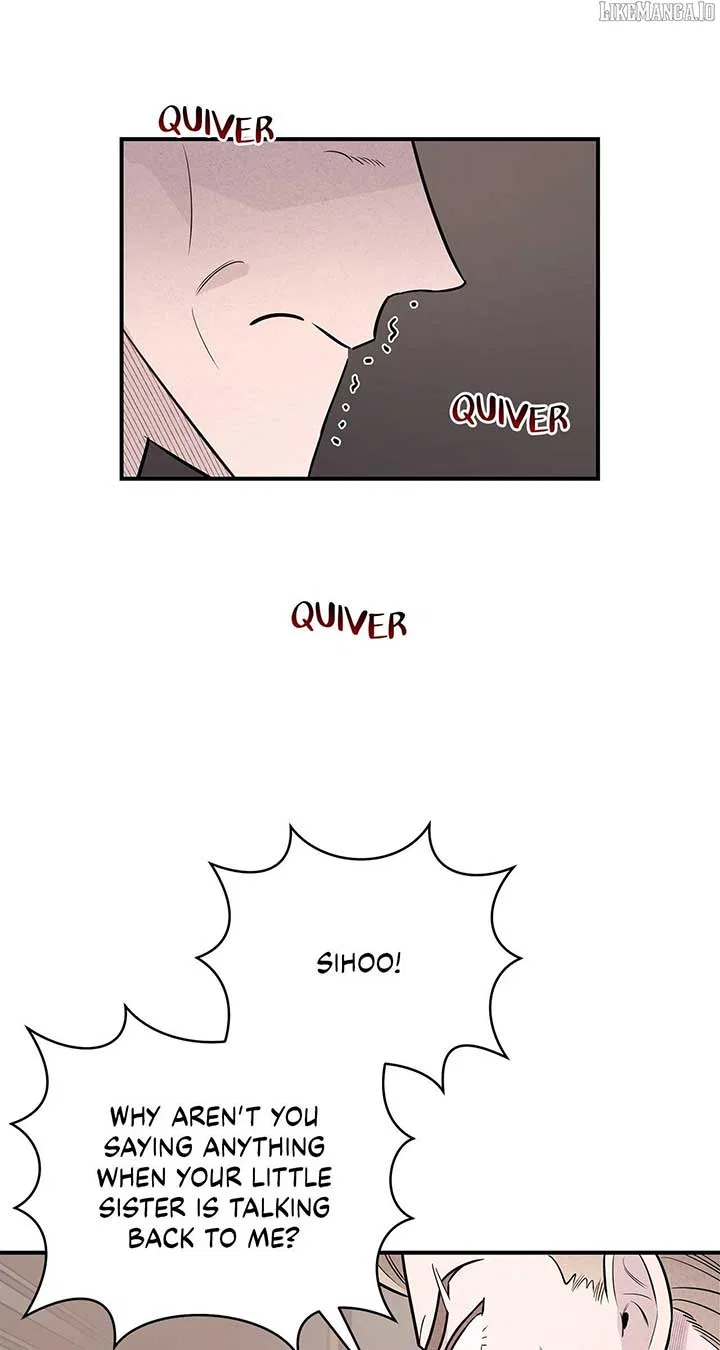My Younger Sister Chooses Me Tonight Chapter 38 – Page 31