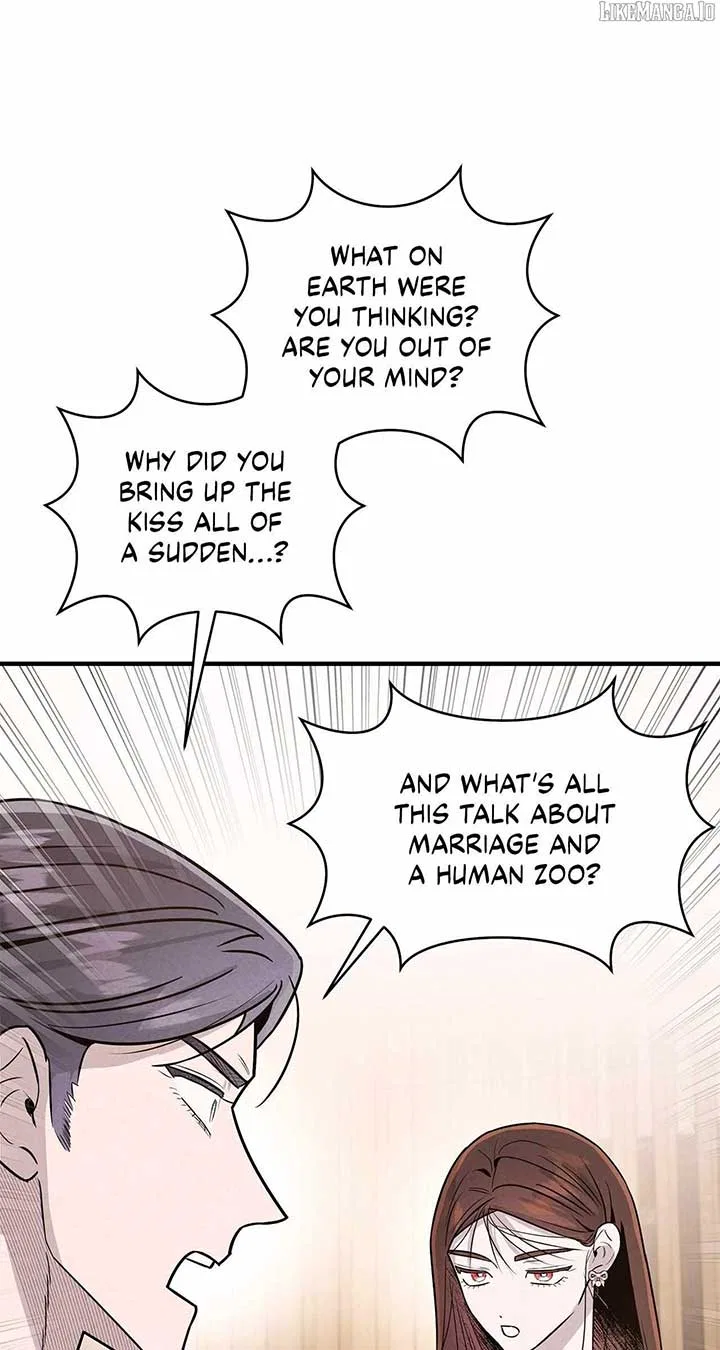 My Younger Sister Chooses Me Tonight Chapter 38 – Page 36
