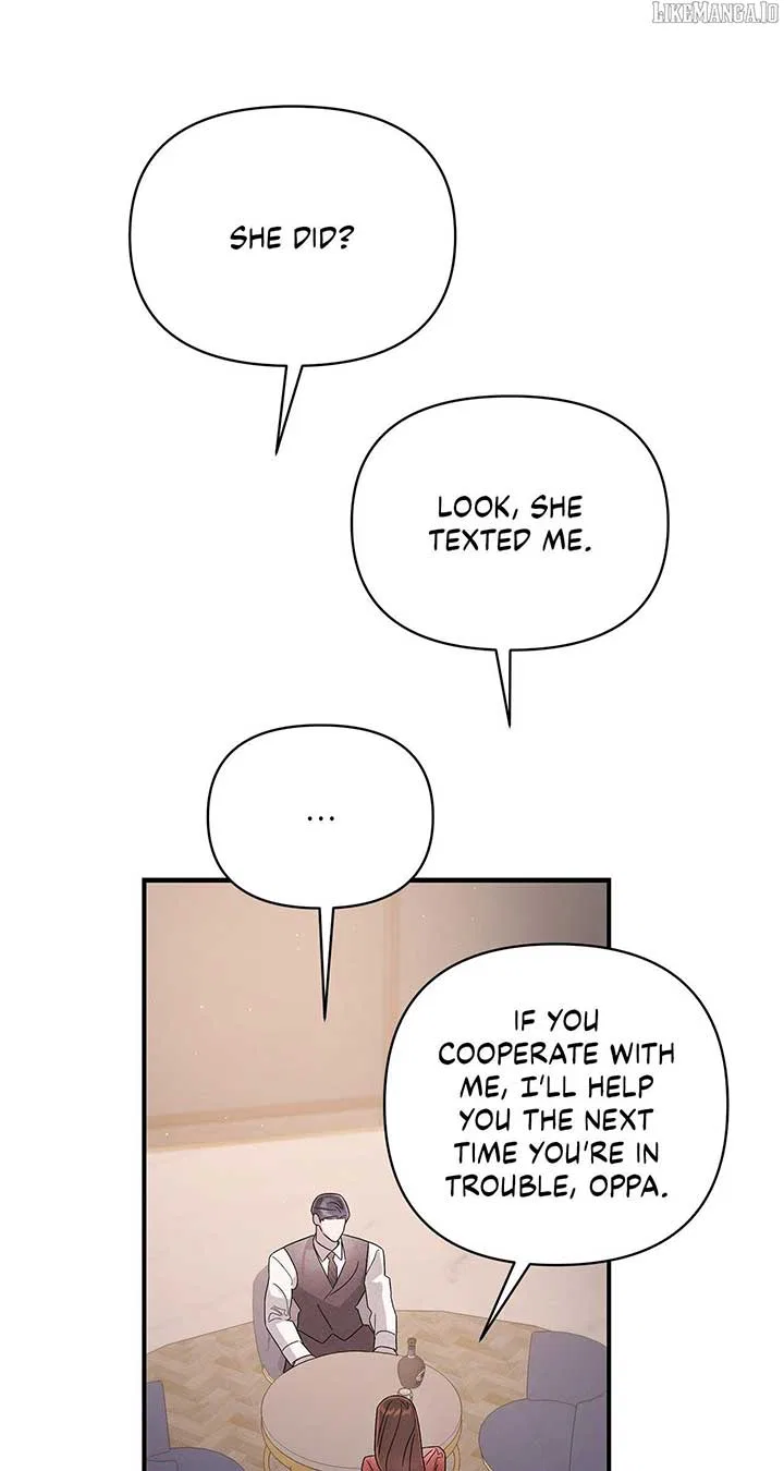 My Younger Sister Chooses Me Tonight Chapter 38 – Page 43