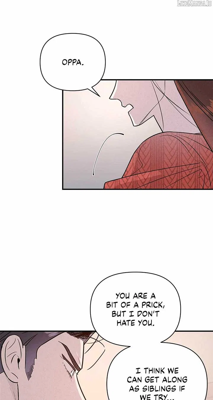 My Younger Sister Chooses Me Tonight Chapter 38 – Page 47