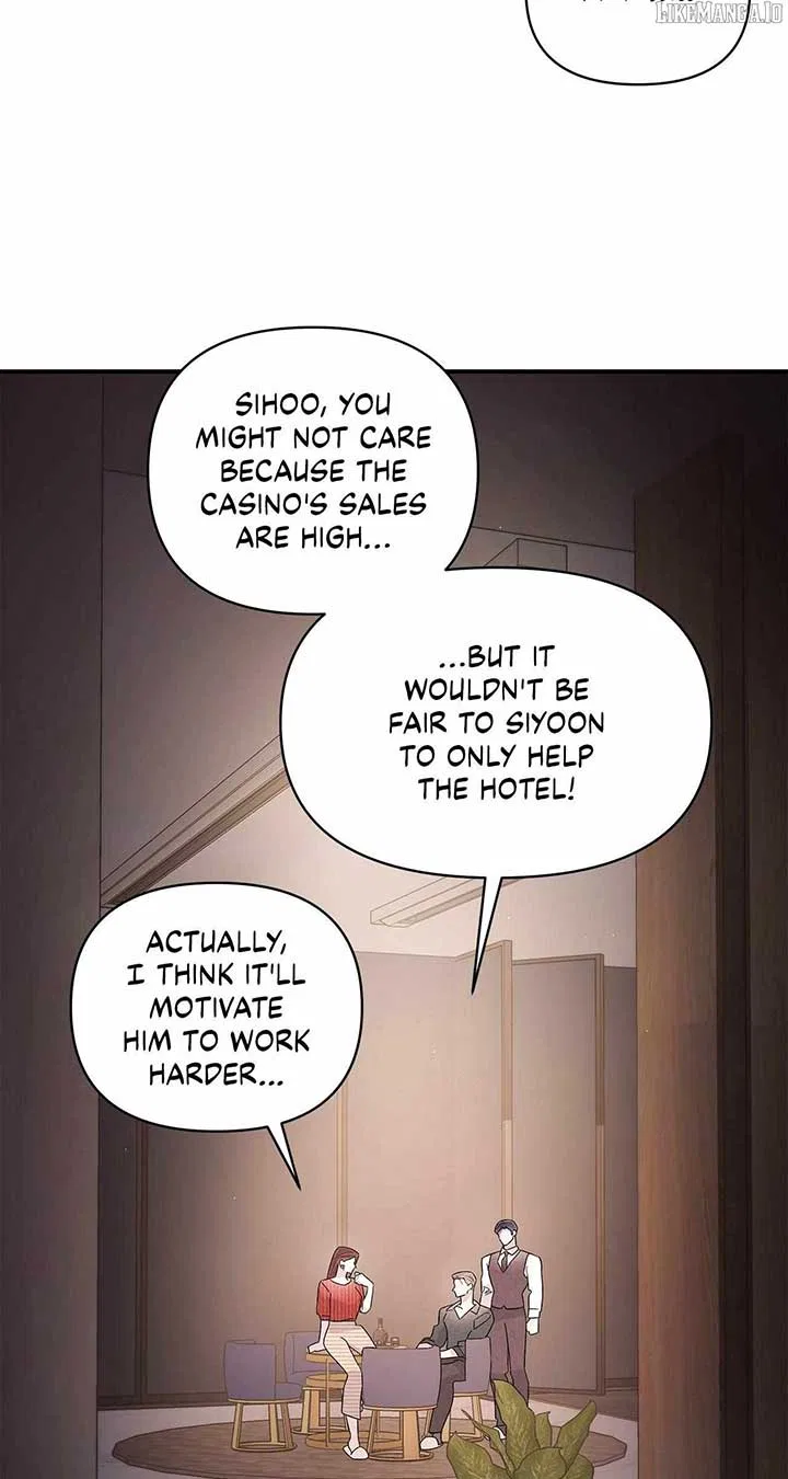 My Younger Sister Chooses Me Tonight Chapter 38 – Page 65