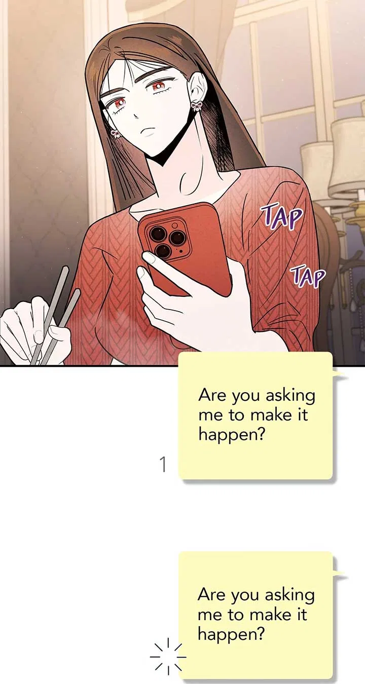 My Younger Sister Chooses Me Tonight Chapter 37 – Page 10