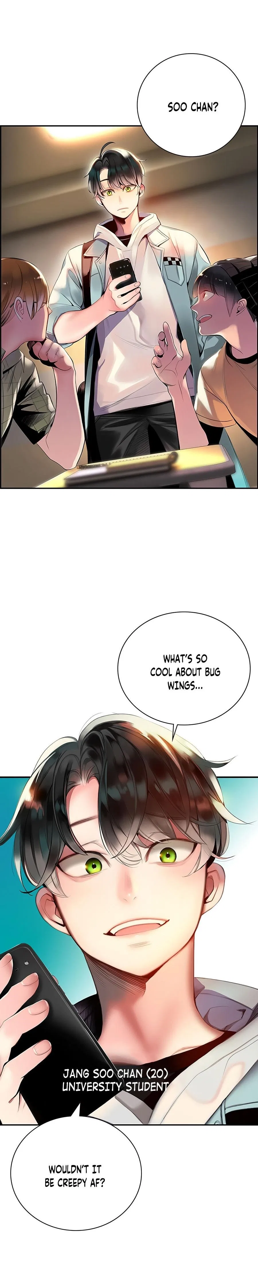 Jungle Juice Chapter 1 – Page 4
