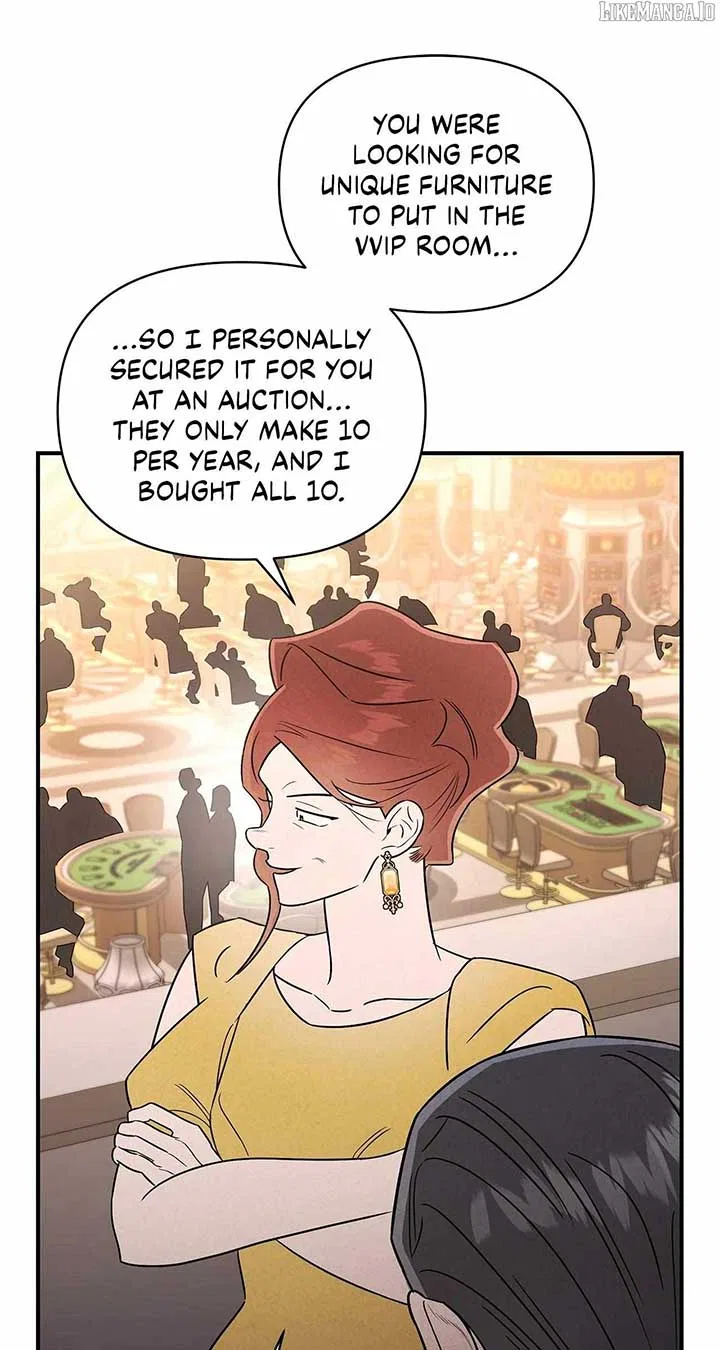 My Younger Sister Chooses Me Tonight Chapter 36 – Page 8