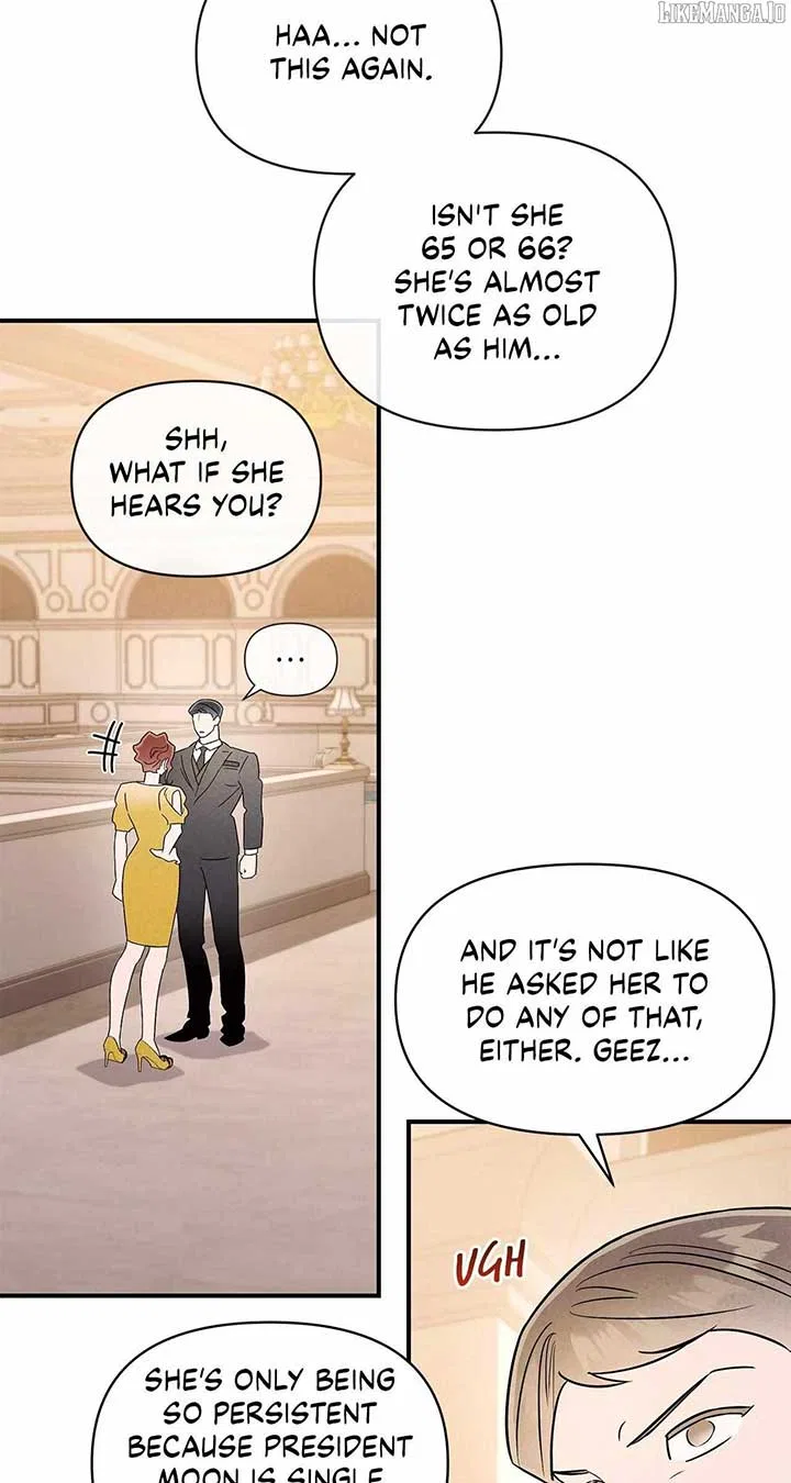My Younger Sister Chooses Me Tonight Chapter 36 – Page 11