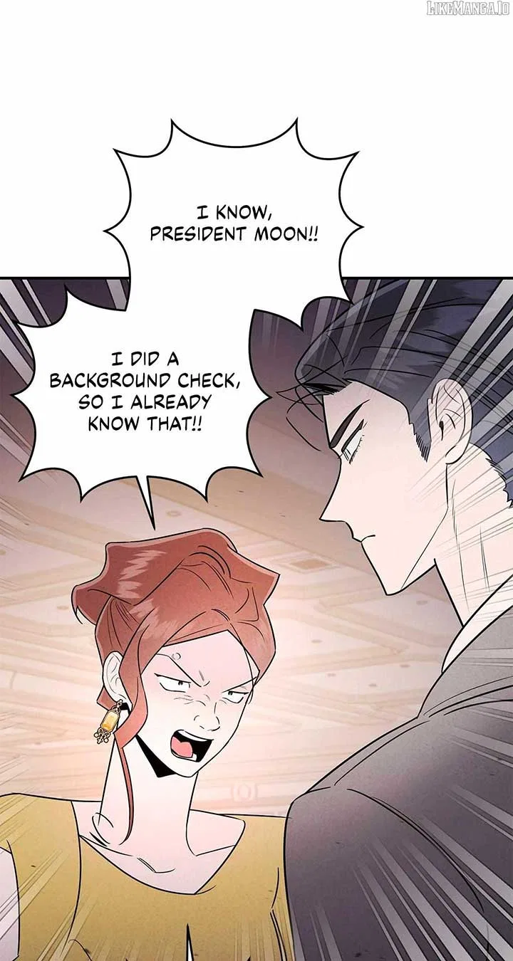 My Younger Sister Chooses Me Tonight Chapter 36 – Page 19