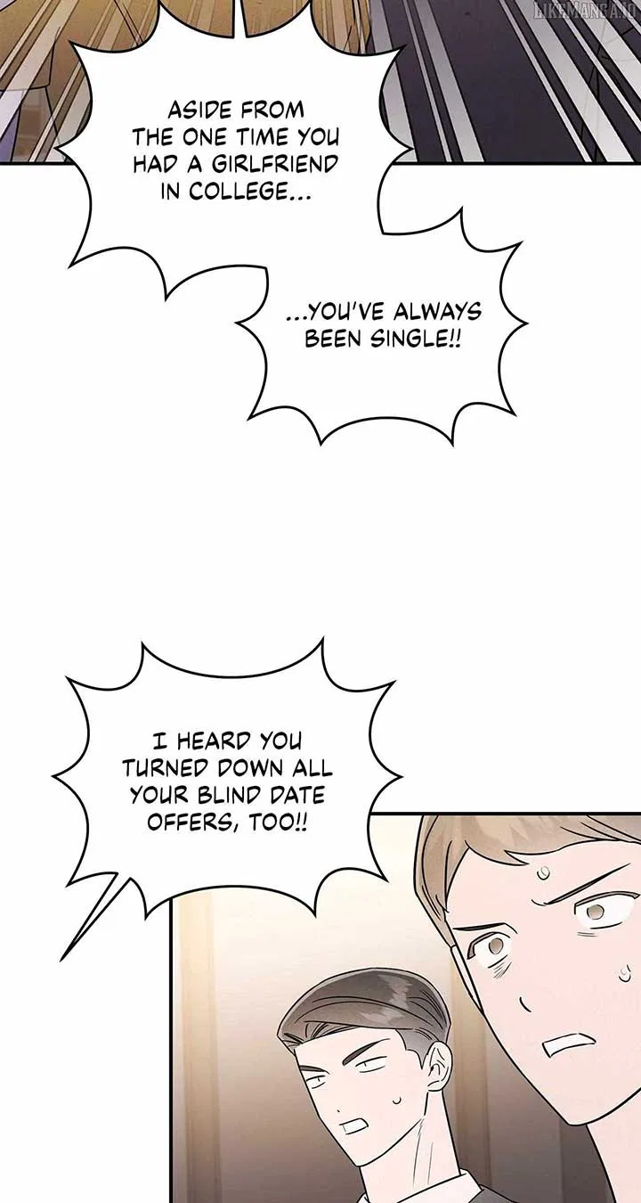 My Younger Sister Chooses Me Tonight Chapter 36 – Page 20