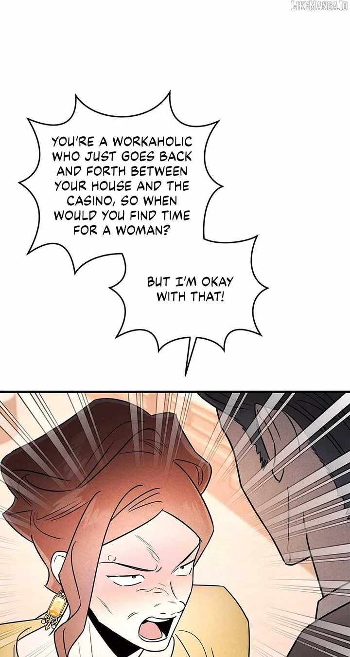 My Younger Sister Chooses Me Tonight Chapter 36 – Page 22