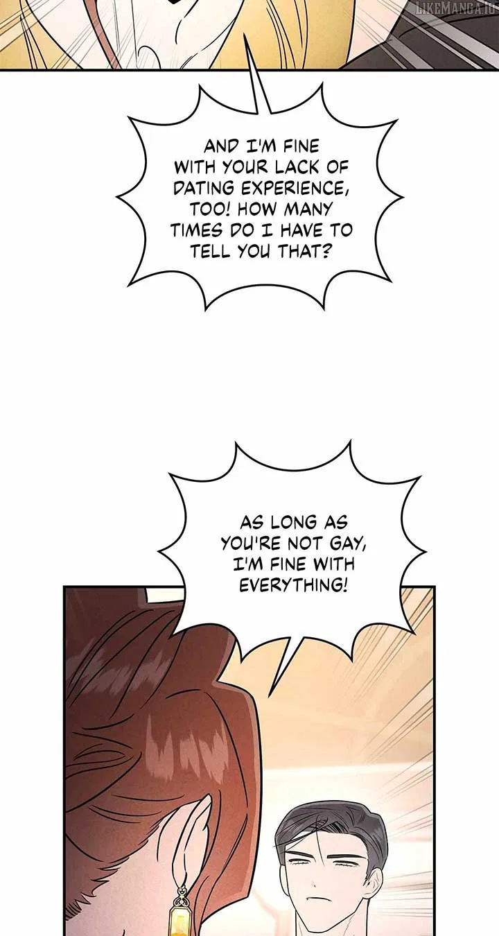 My Younger Sister Chooses Me Tonight Chapter 36 – Page 23