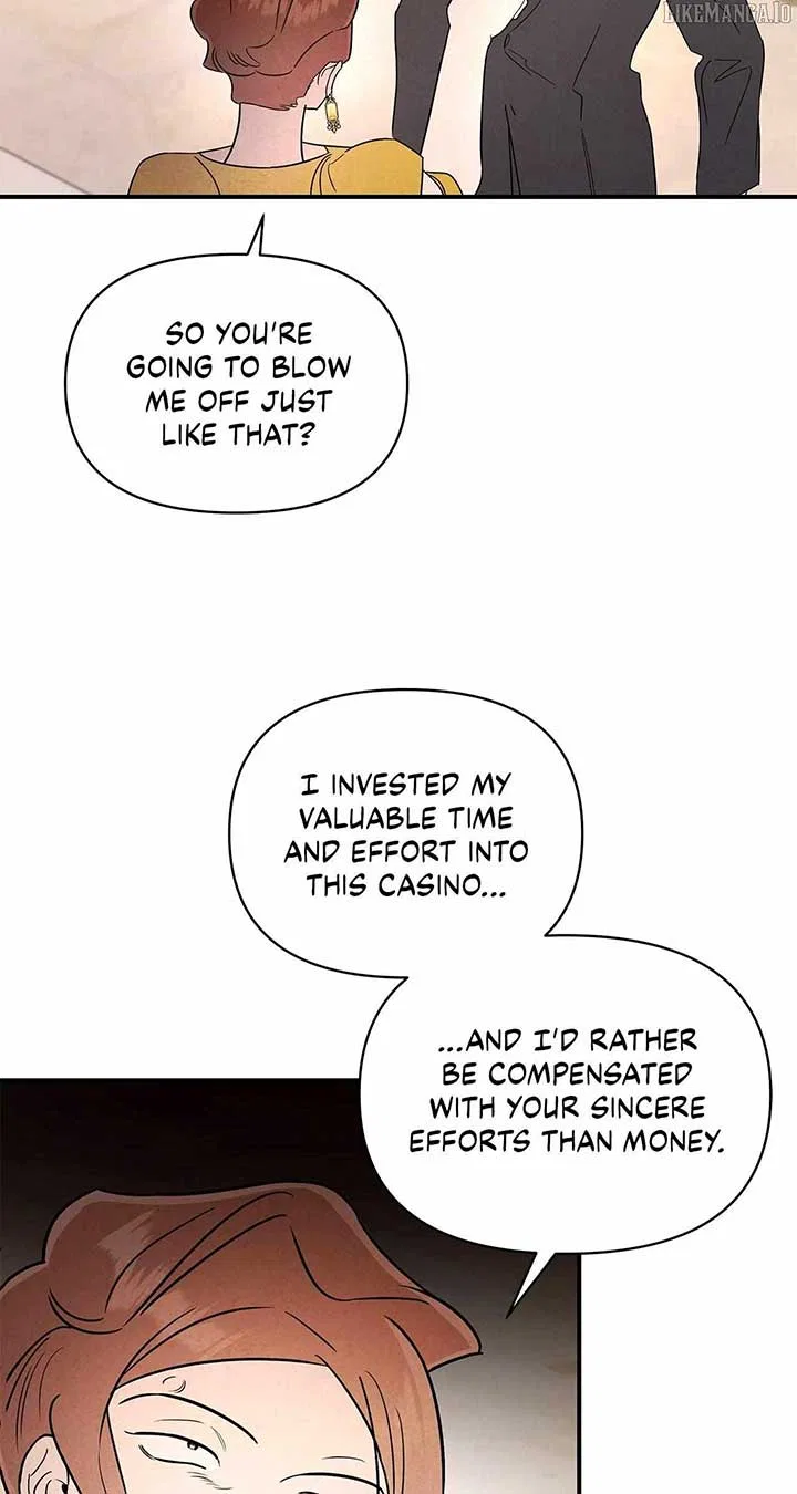My Younger Sister Chooses Me Tonight Chapter 36 – Page 30