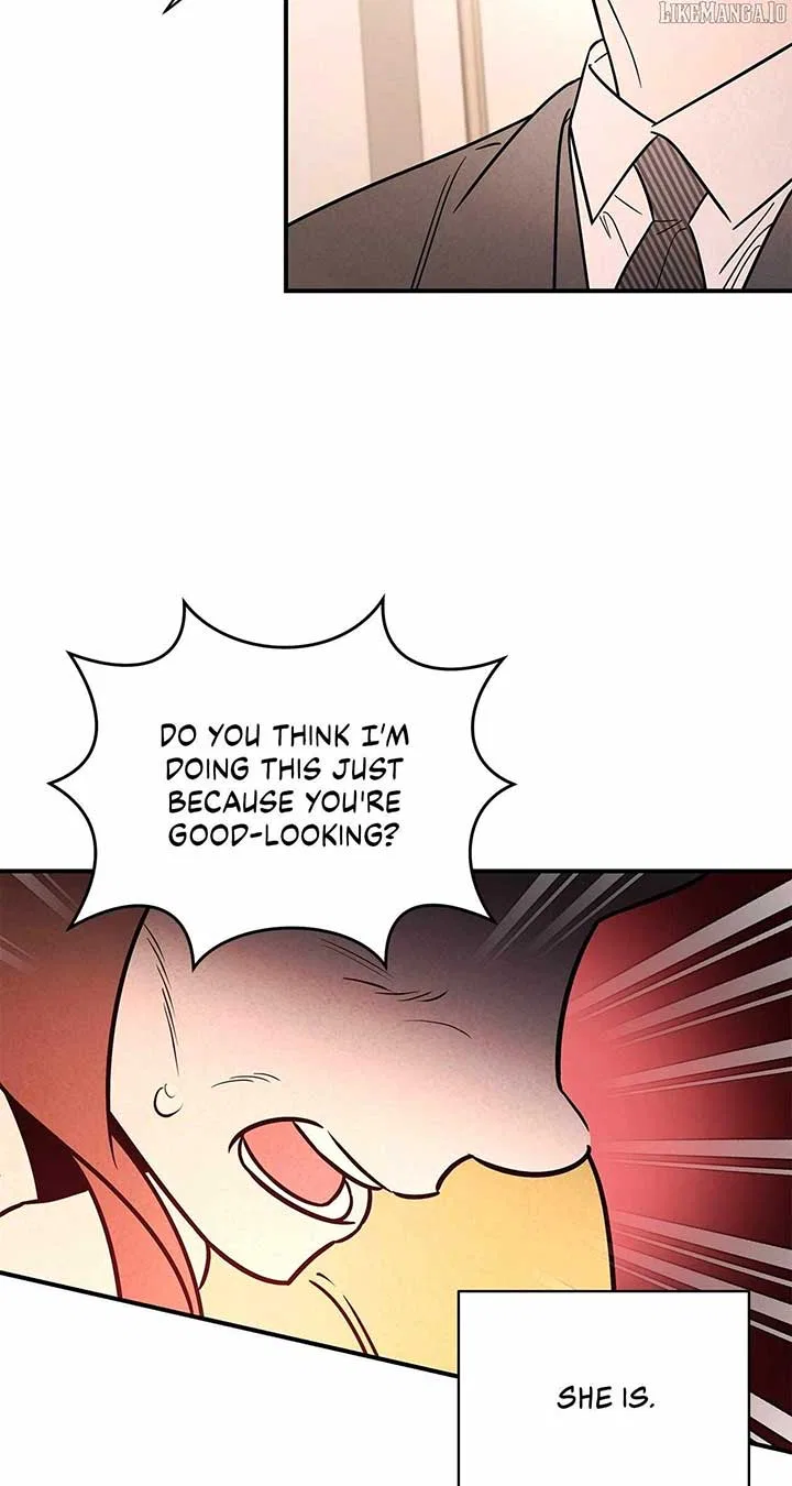 My Younger Sister Chooses Me Tonight Chapter 36 – Page 32