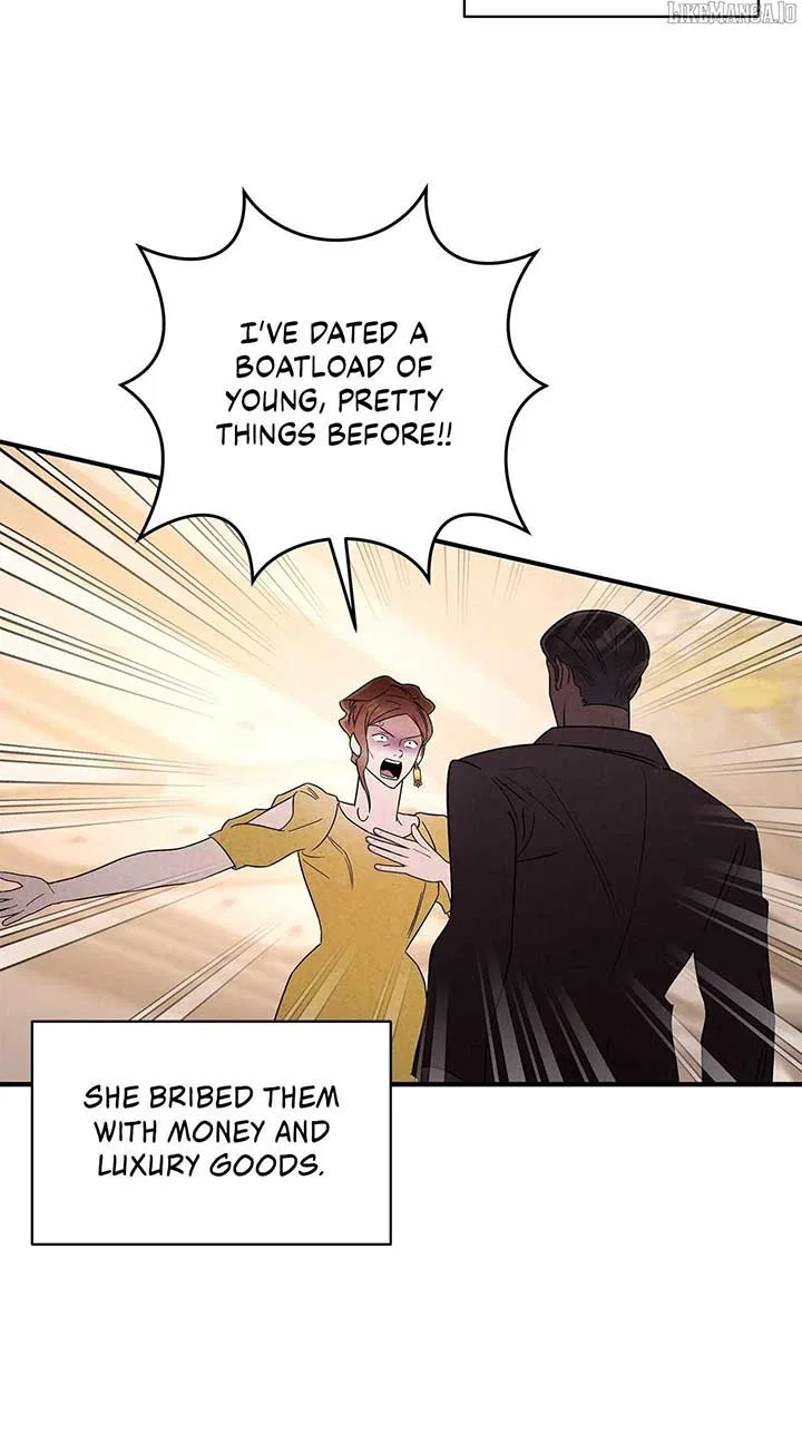 My Younger Sister Chooses Me Tonight Chapter 36 – Page 33