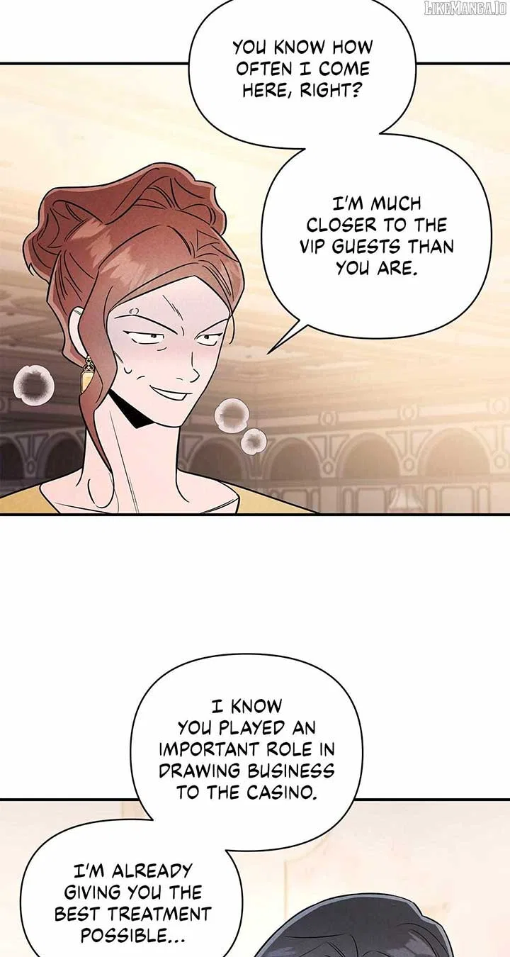 My Younger Sister Chooses Me Tonight Chapter 36 – Page 36