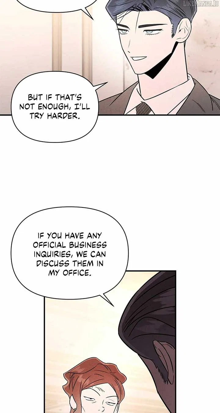 My Younger Sister Chooses Me Tonight Chapter 36 – Page 37