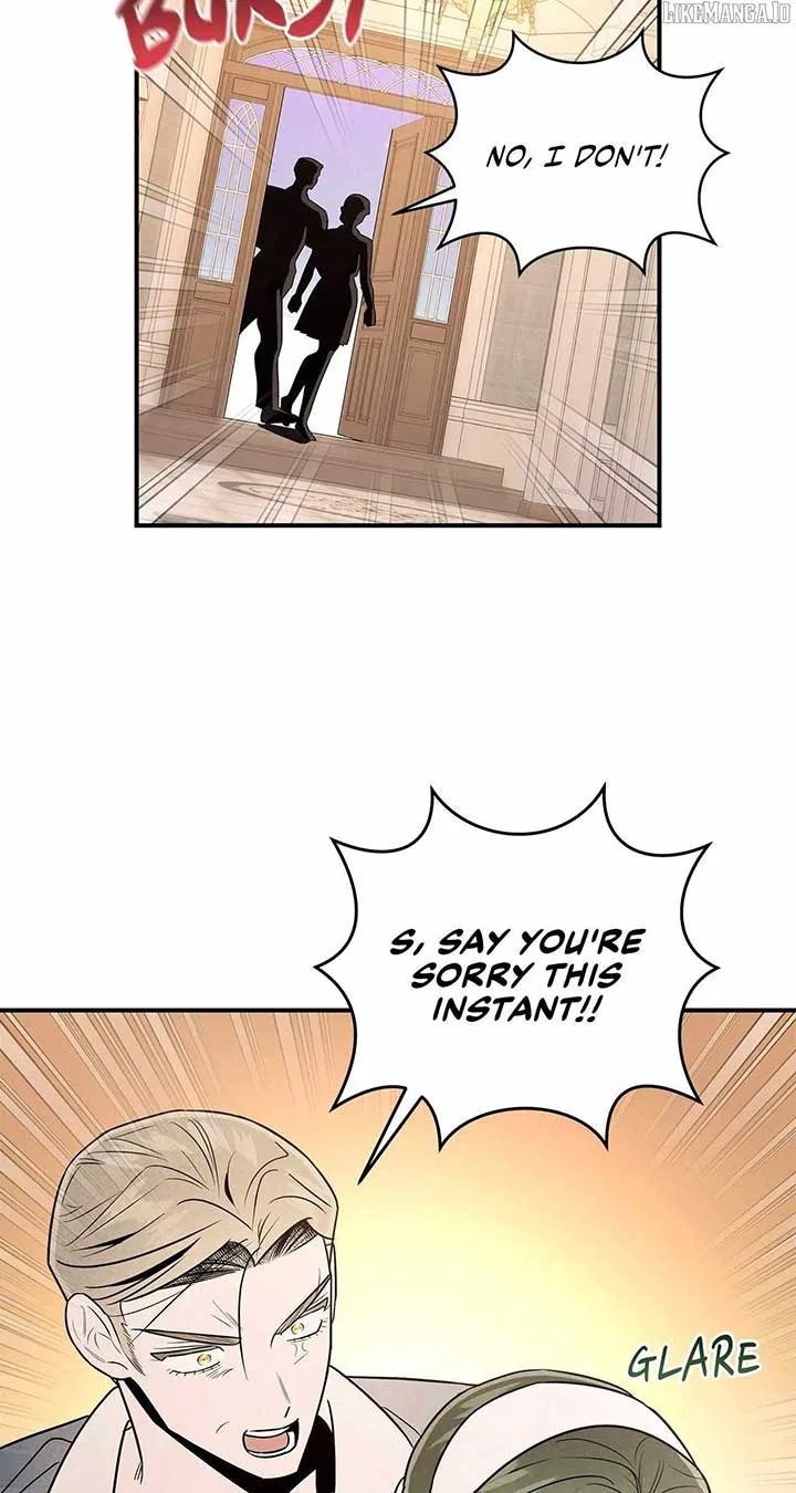 My Younger Sister Chooses Me Tonight Chapter 36 – Page 56