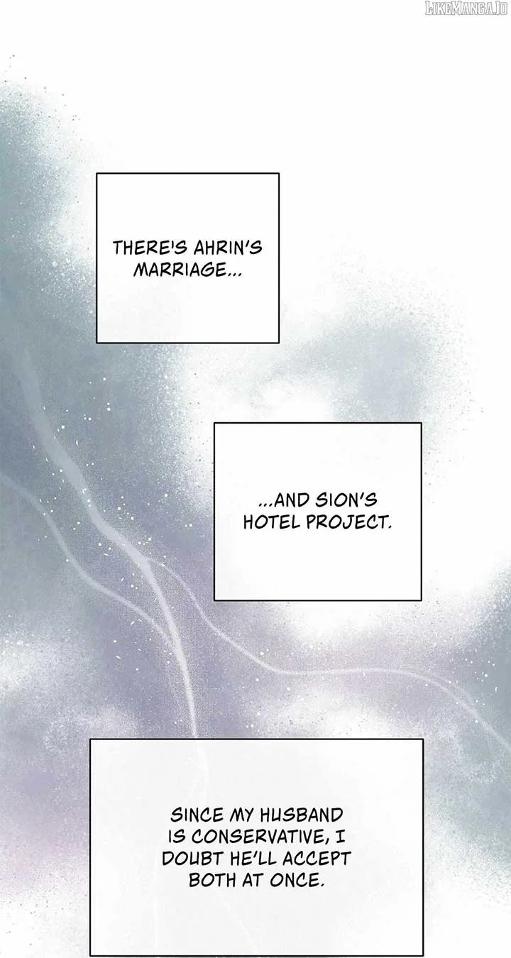 My Younger Sister Chooses Me Tonight Chapter 35 – Page 1