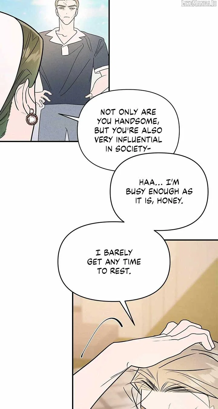 My Younger Sister Chooses Me Tonight Chapter 35 – Page 6