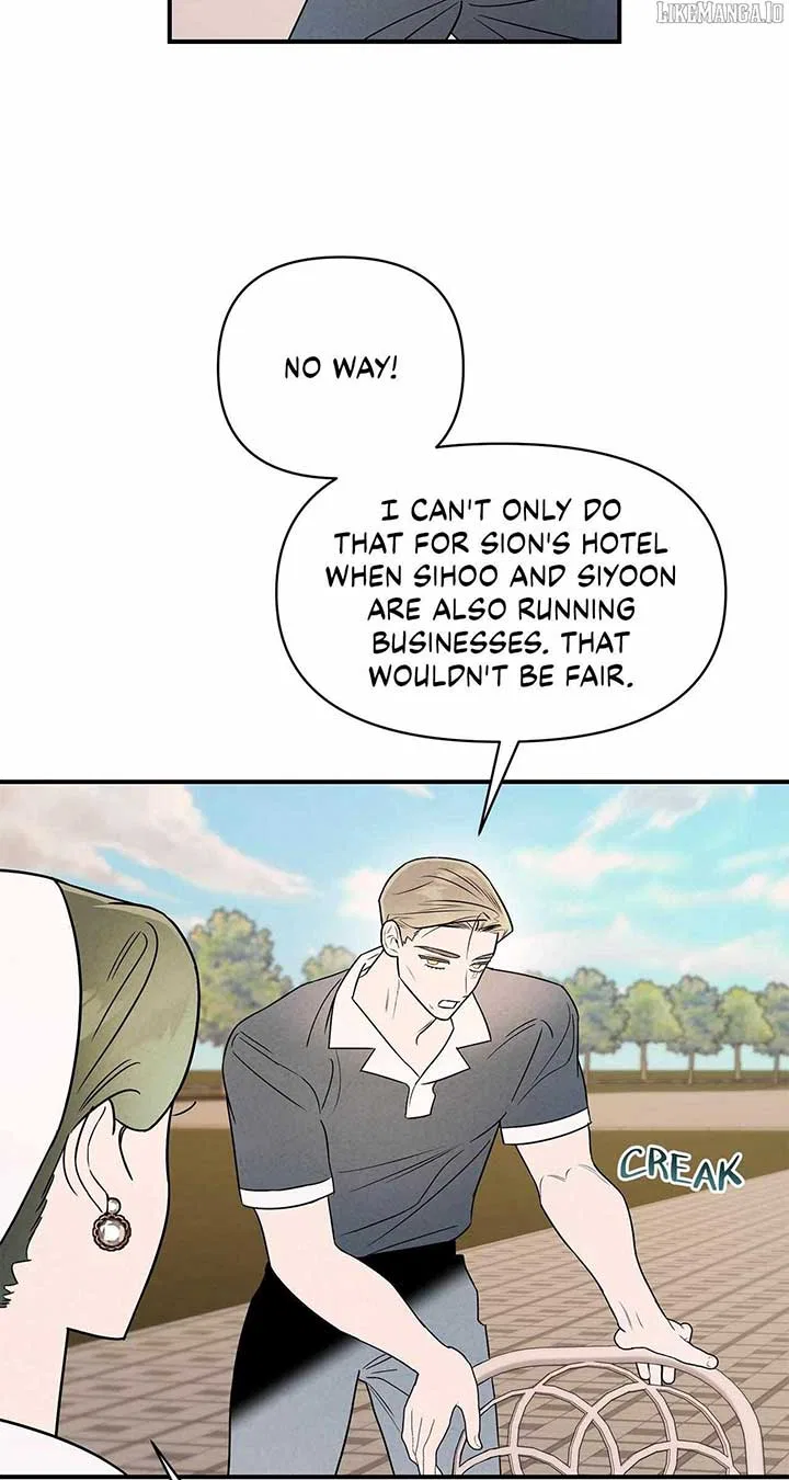 My Younger Sister Chooses Me Tonight Chapter 35 – Page 9