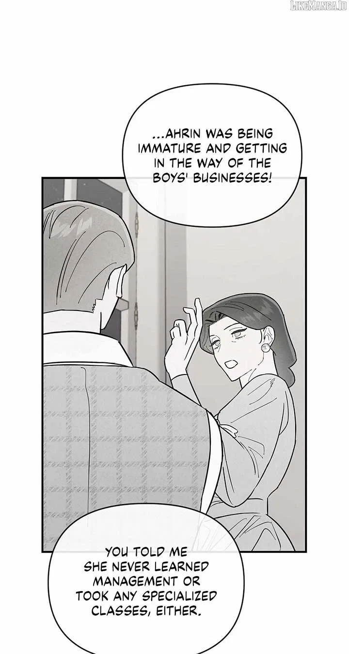 My Younger Sister Chooses Me Tonight Chapter 35 – Page 21