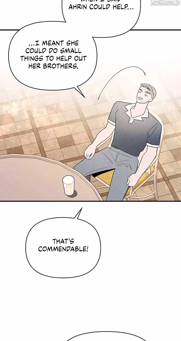 My Younger Sister Chooses Me Tonight Chapter 35 – Page 25
