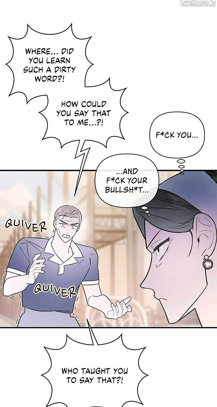 My Younger Sister Chooses Me Tonight Chapter 35 – Page 35