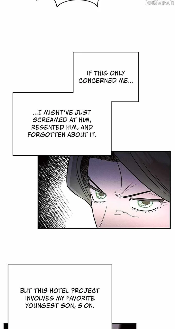 My Younger Sister Chooses Me Tonight Chapter 35 – Page 36