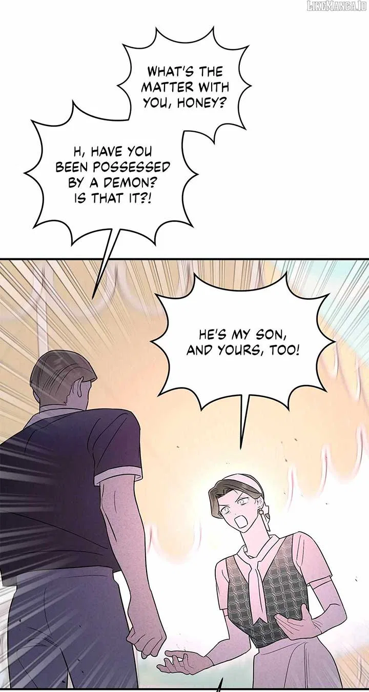 My Younger Sister Chooses Me Tonight Chapter 35 – Page 41