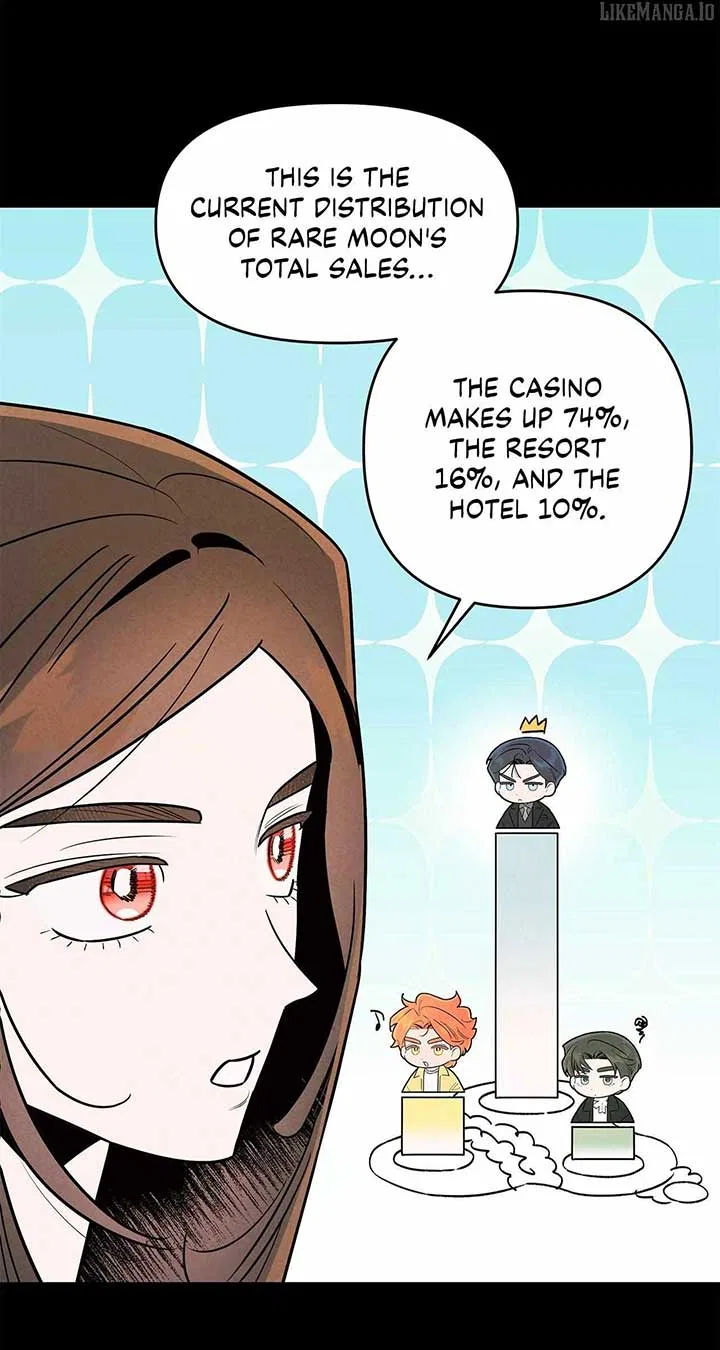 My Younger Sister Chooses Me Tonight Chapter 35 – Page 45