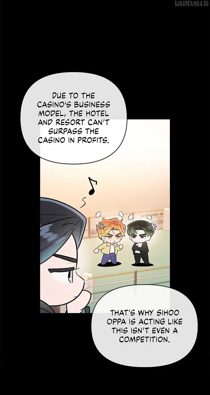 My Younger Sister Chooses Me Tonight Chapter 35 – Page 46