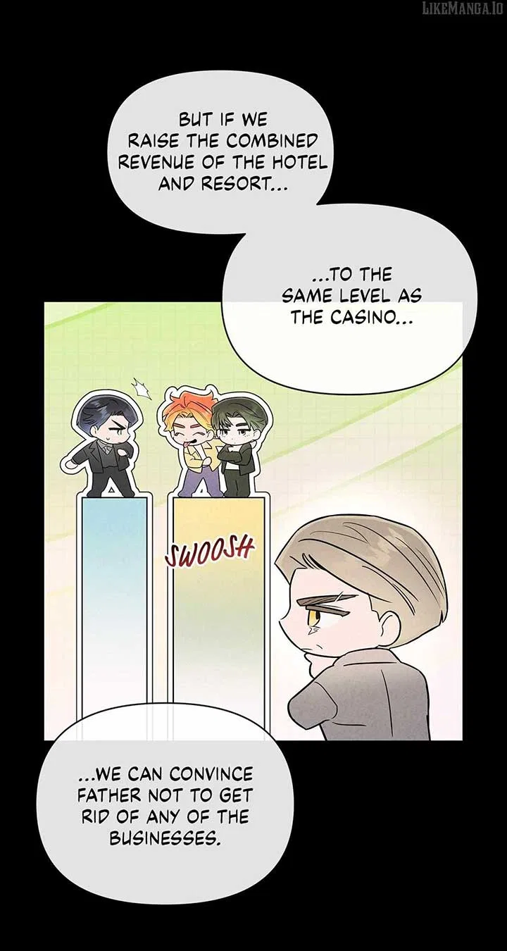 My Younger Sister Chooses Me Tonight Chapter 35 – Page 47