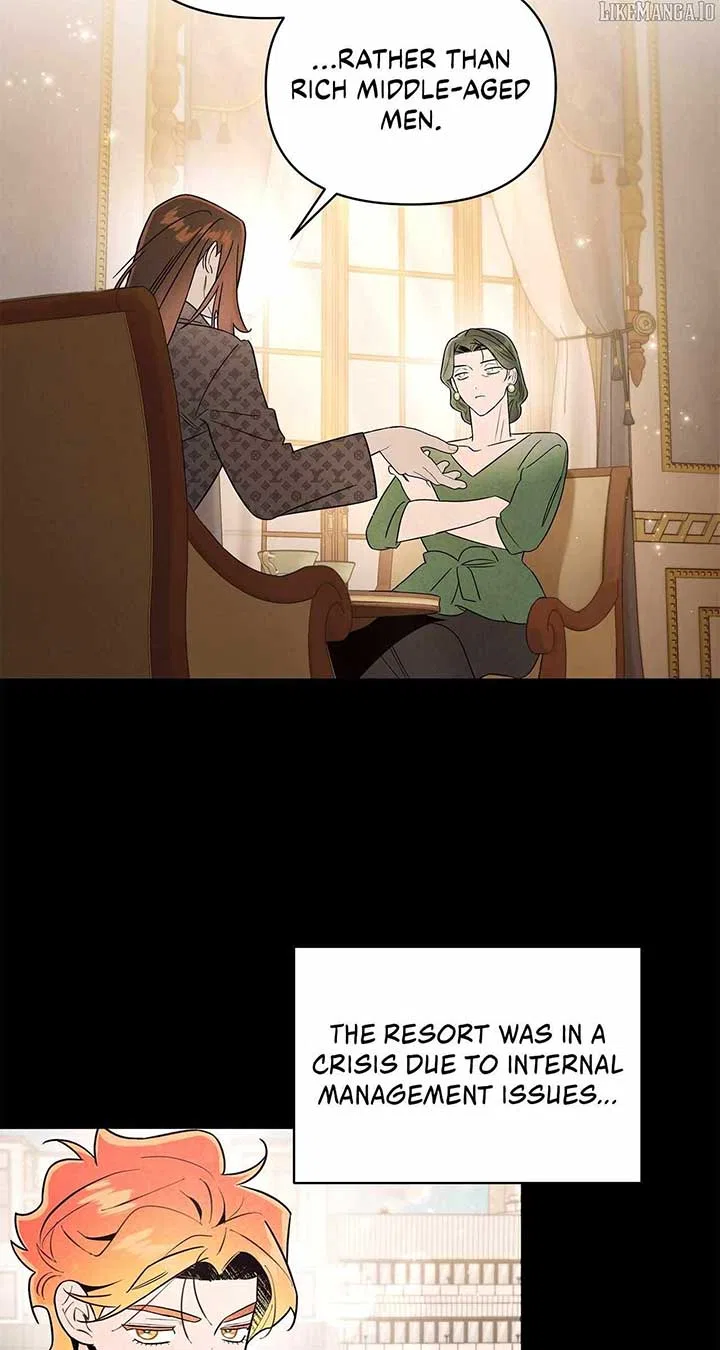 My Younger Sister Chooses Me Tonight Chapter 35 – Page 55