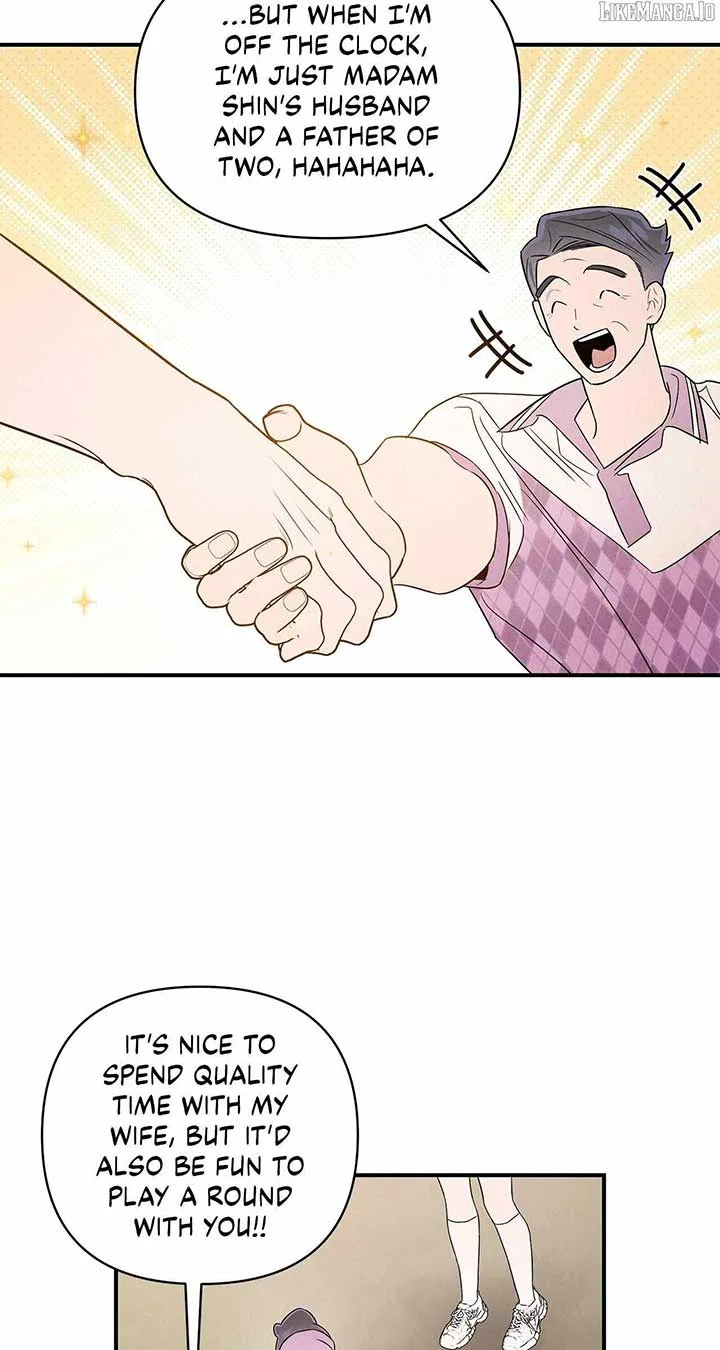 My Younger Sister Chooses Me Tonight Chapter 34 – Page 36