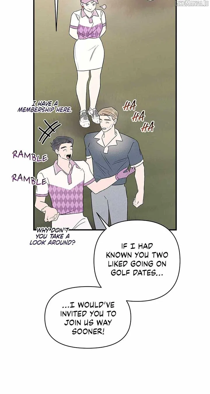 My Younger Sister Chooses Me Tonight Chapter 34 – Page 37