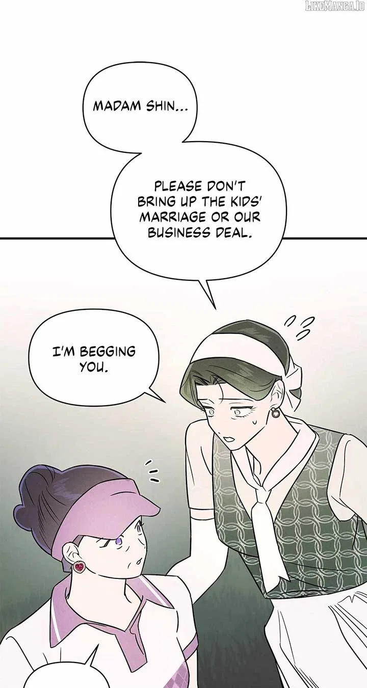 My Younger Sister Chooses Me Tonight Chapter 34 – Page 39