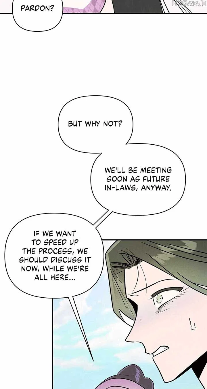 My Younger Sister Chooses Me Tonight Chapter 34 – Page 40