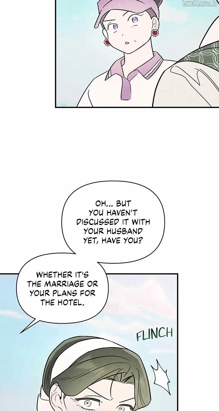 My Younger Sister Chooses Me Tonight Chapter 34 – Page 41