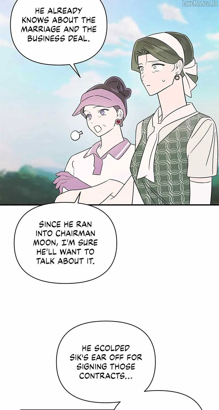 My Younger Sister Chooses Me Tonight Chapter 34 – Page 43