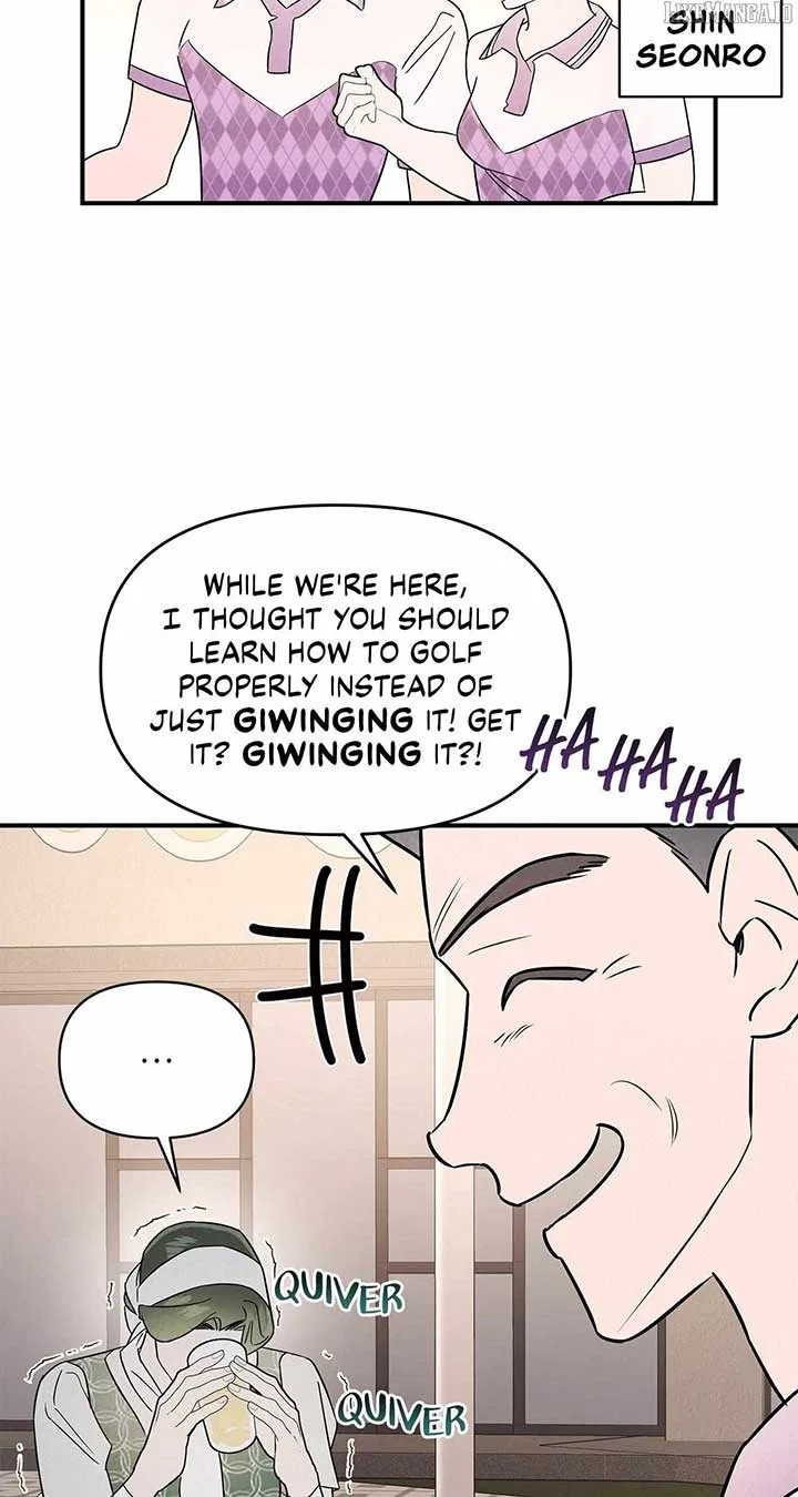 My Younger Sister Chooses Me Tonight Chapter 34 – Page 47