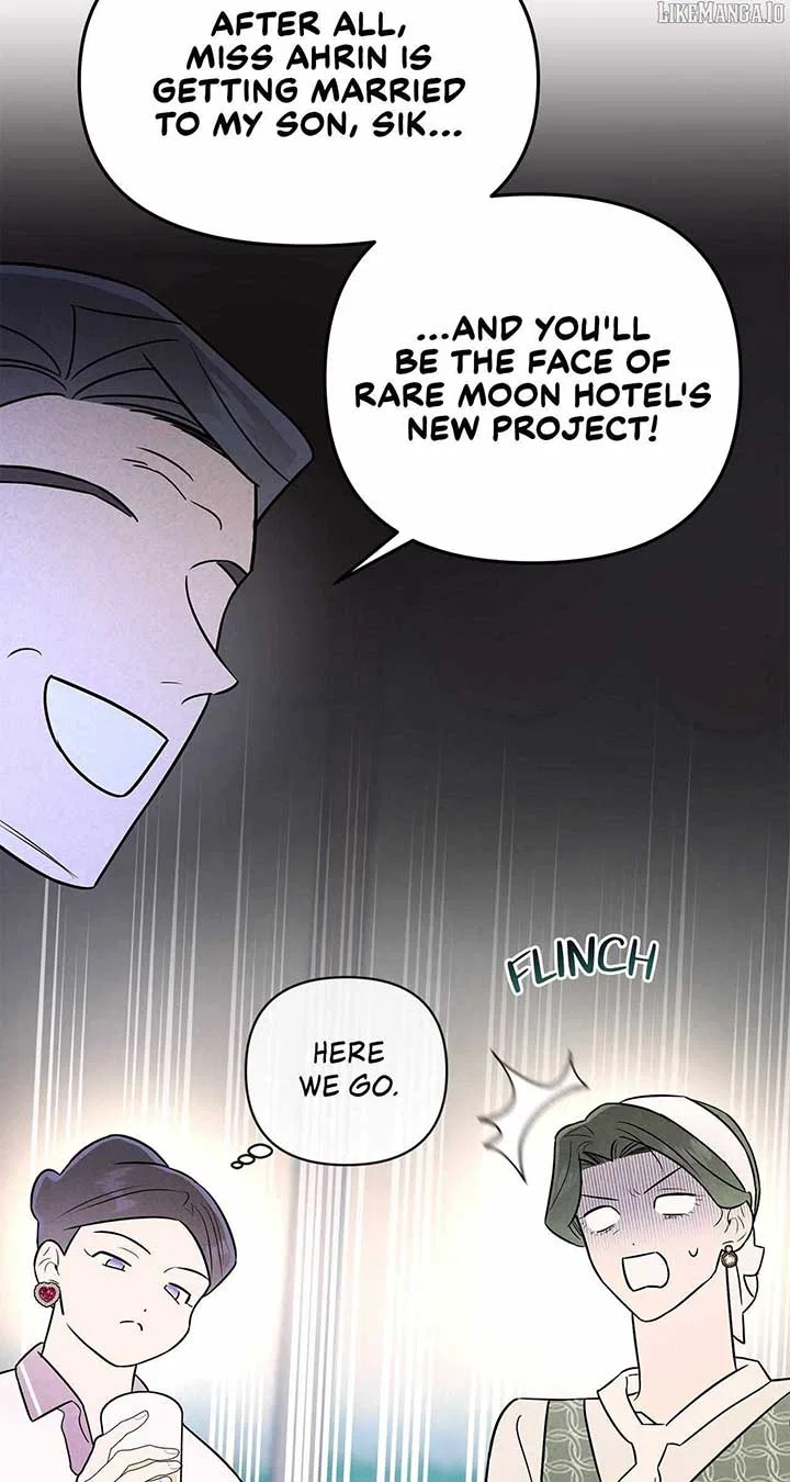 My Younger Sister Chooses Me Tonight Chapter 34 – Page 55