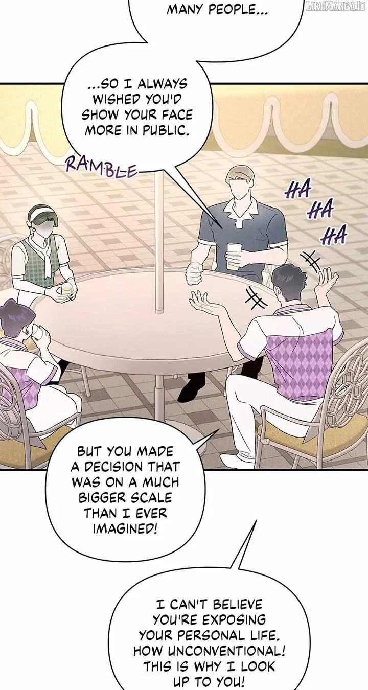 My Younger Sister Chooses Me Tonight Chapter 34 – Page 57