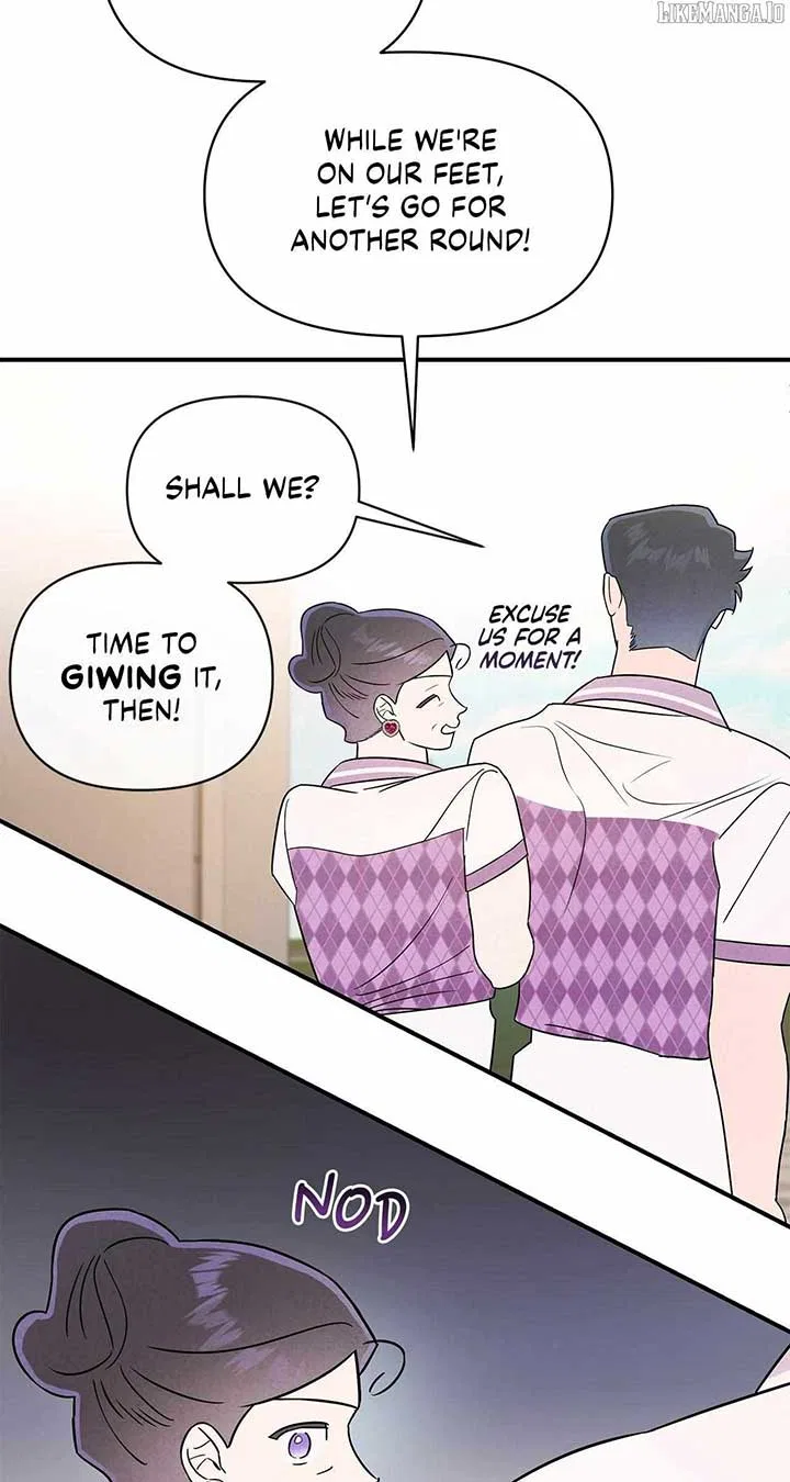 My Younger Sister Chooses Me Tonight Chapter 34 – Page 63