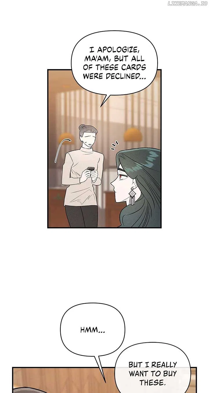 My Younger Sister Chooses Me Tonight Chapter 33 – Page 8