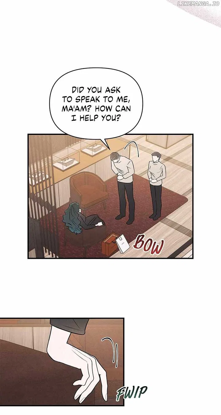 My Younger Sister Chooses Me Tonight Chapter 33 – Page 12