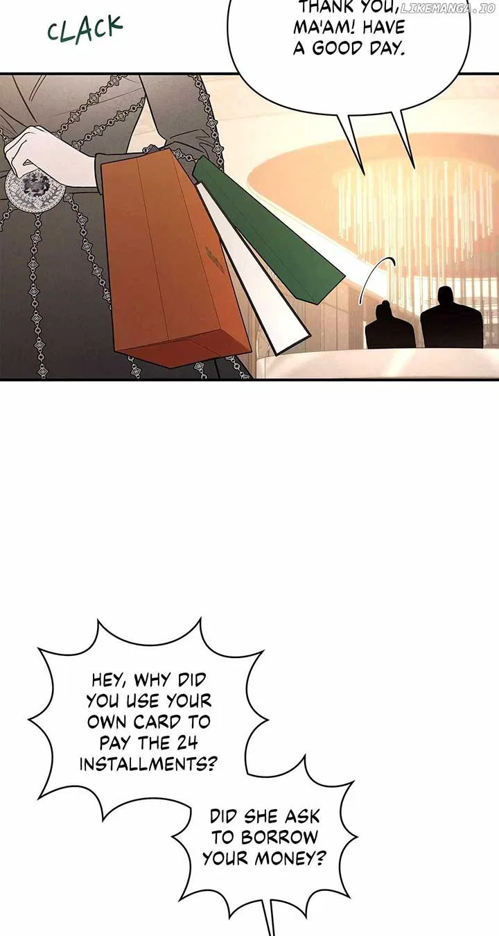 My Younger Sister Chooses Me Tonight Chapter 33 – Page 15