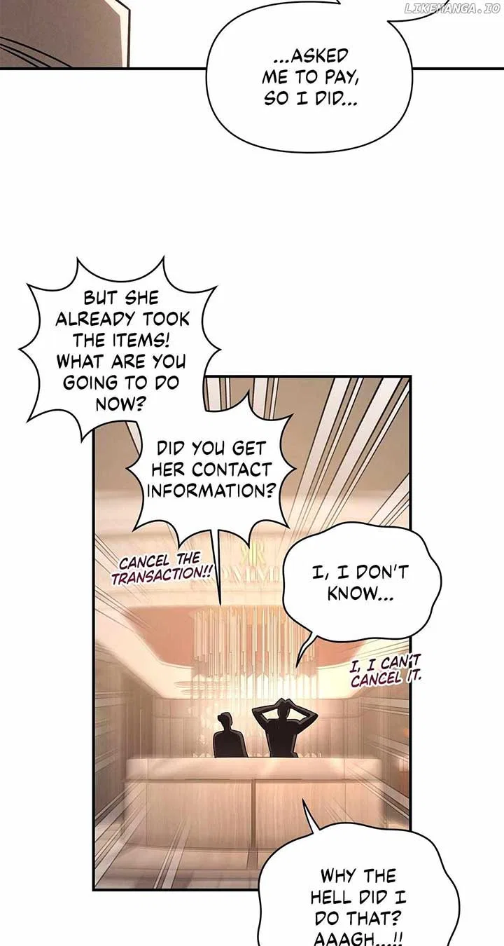 My Younger Sister Chooses Me Tonight Chapter 33 – Page 17