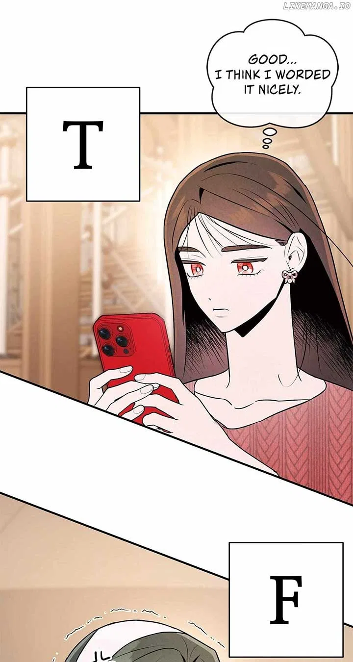 My Younger Sister Chooses Me Tonight Chapter 33 – Page 27