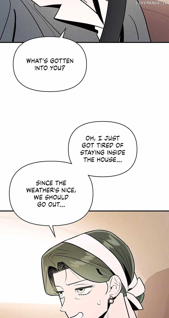 My Younger Sister Chooses Me Tonight Chapter 33 – Page 31