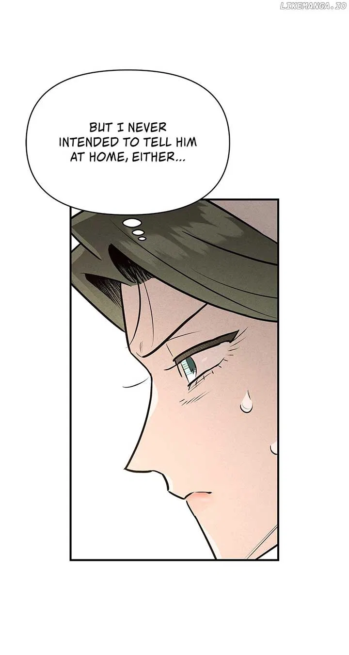 My Younger Sister Chooses Me Tonight Chapter 33 – Page 35